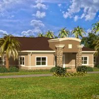 Club House at Sunset Palms 