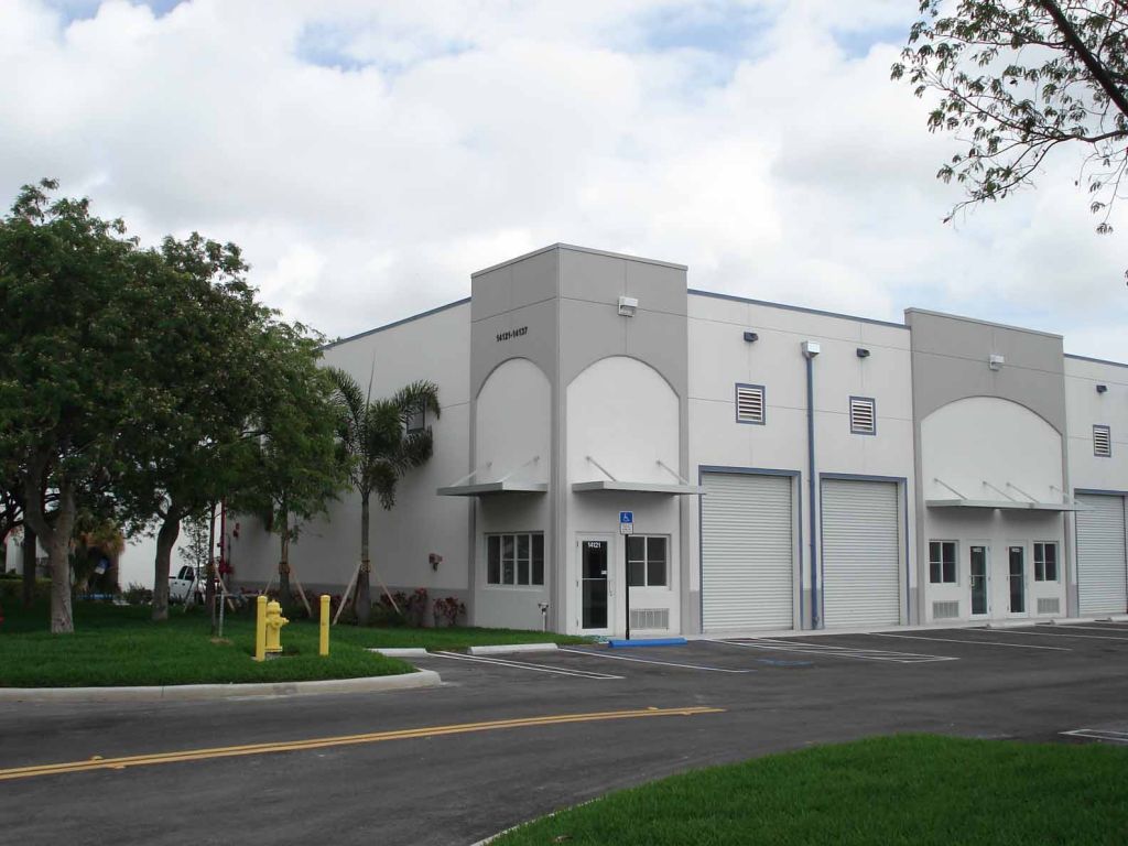 Greither Rental Warehouses