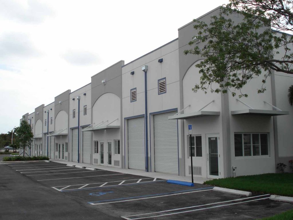 Greither Rental Warehouses