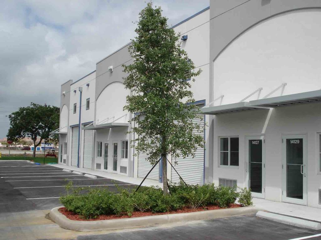 Greither Rental Warehouses