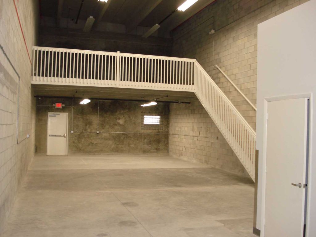 Greither Rental Warehouses