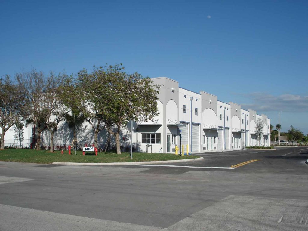 Greither Rental Warehouses