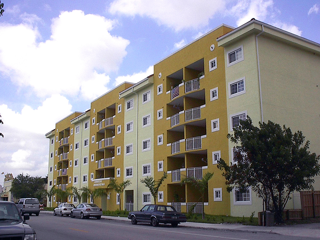 Sunshine Condominiums