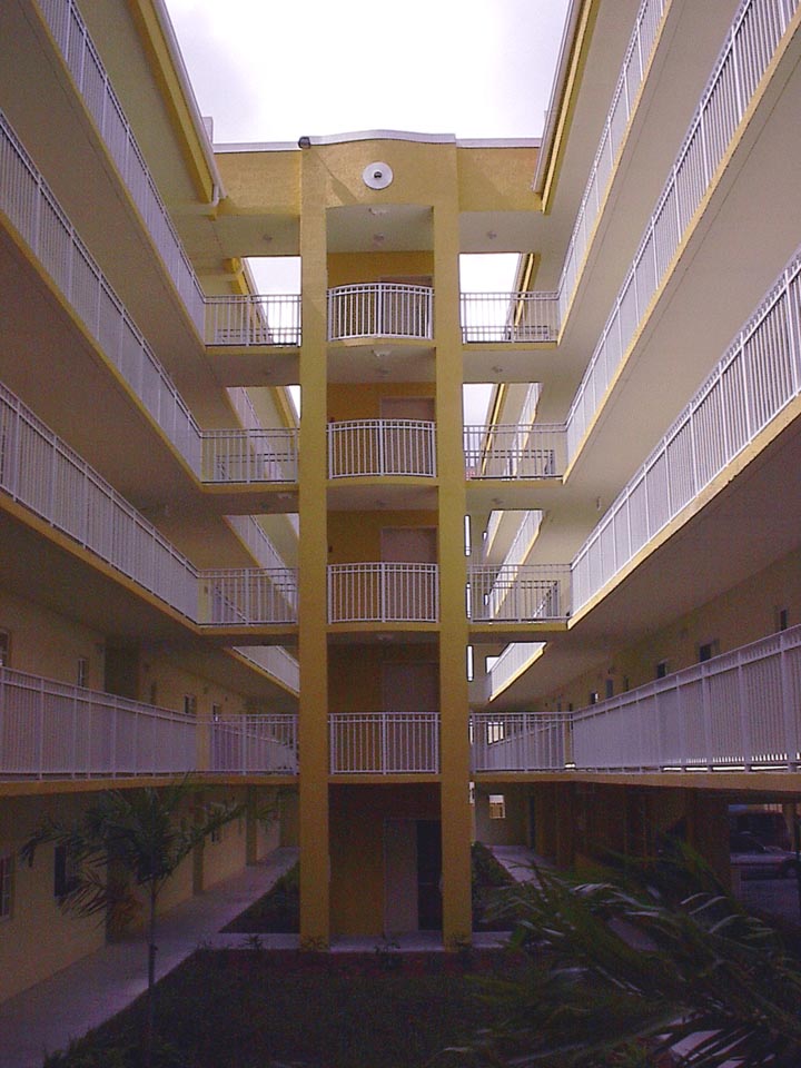 Sunshine Condominiums