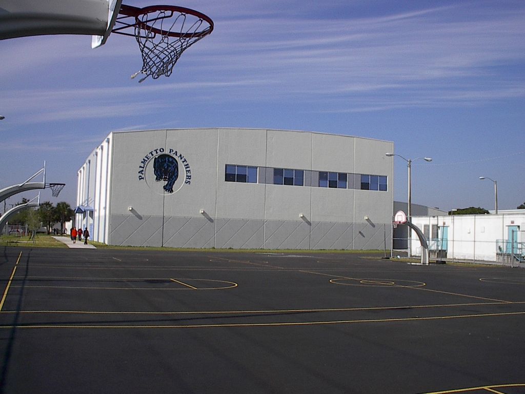 Palmetto Senior High School