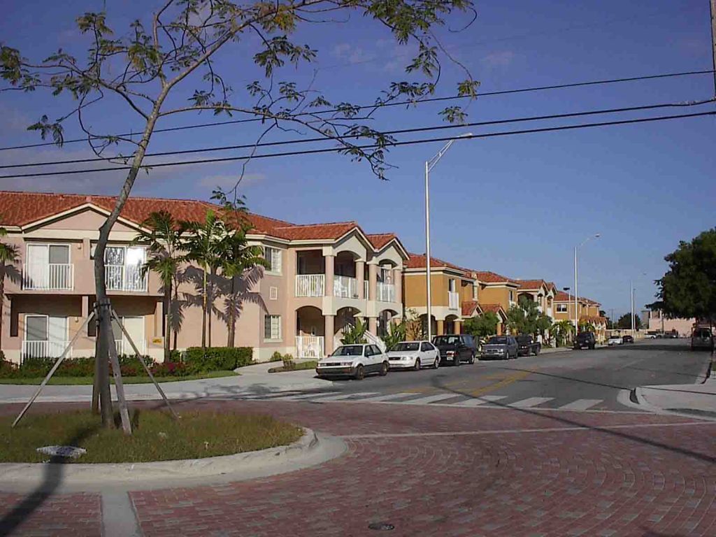 Los Portales Development