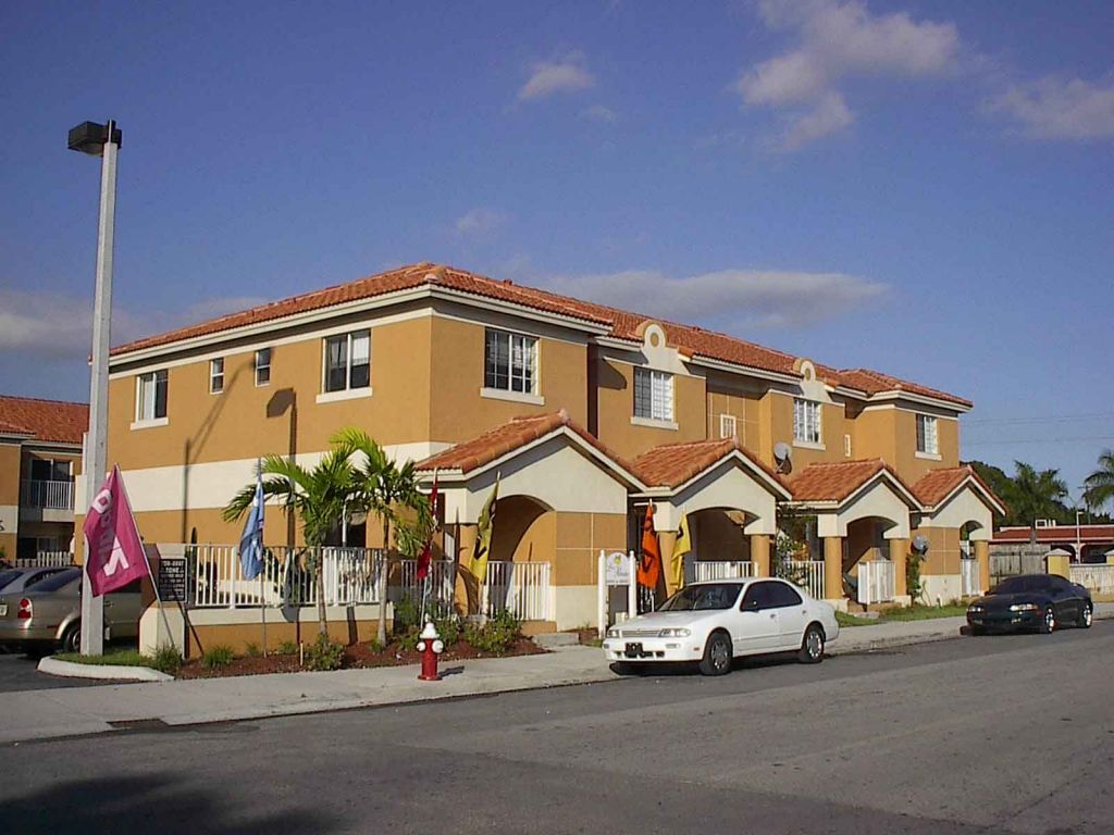 Los Portales Development