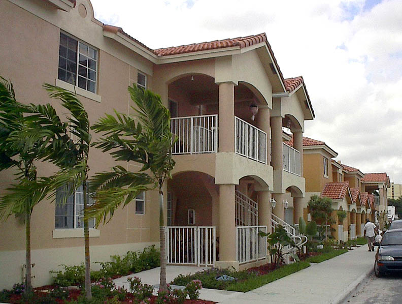 Los Portales Development