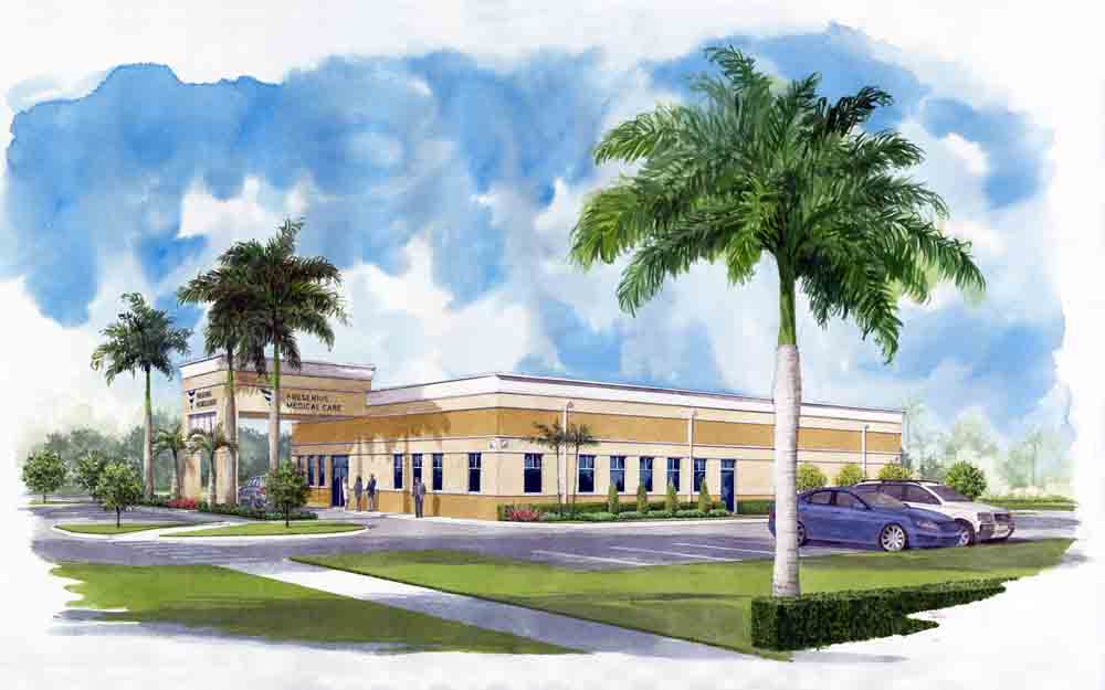 FMC at The Oasis S.C.