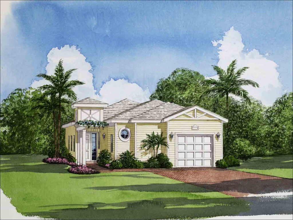 Martinique @ The Oasis