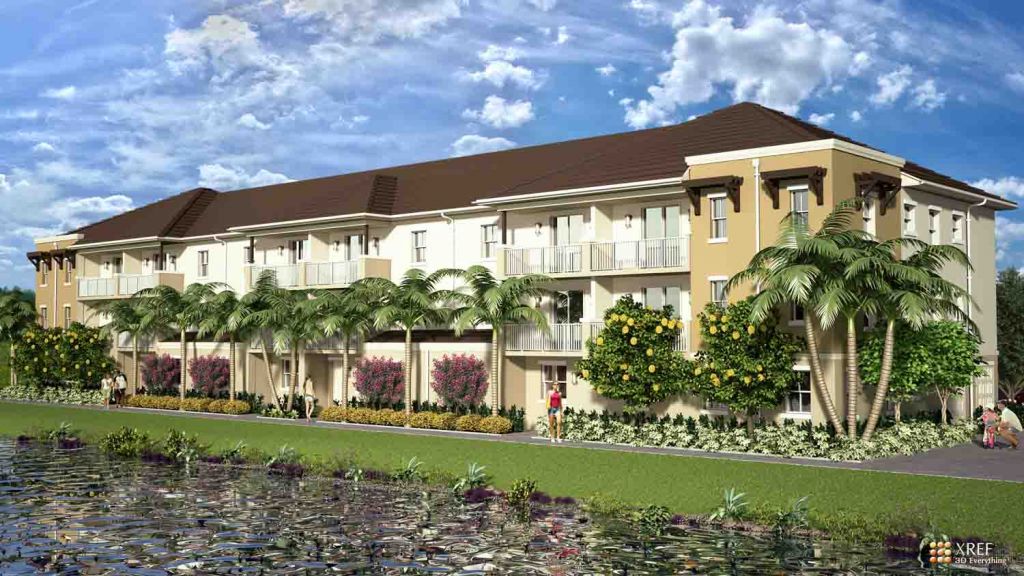 Celebration Pointe South