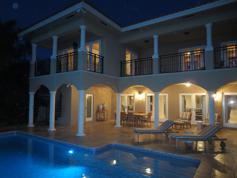 Dr. Jorge Perez Residence