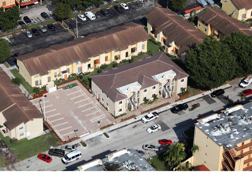 Meadowgreen Apartments