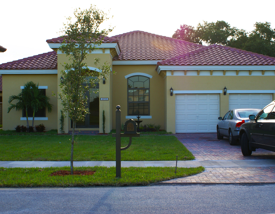 Roque Martin Residence