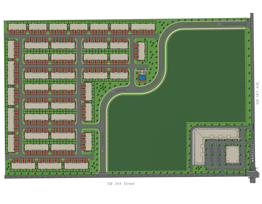 Valencia Park Residential Community