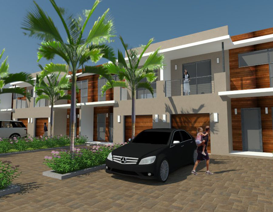 Valencia Park Residential Community