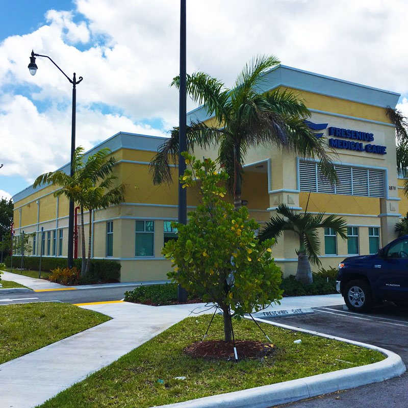 FMC at The Oasis S.C.