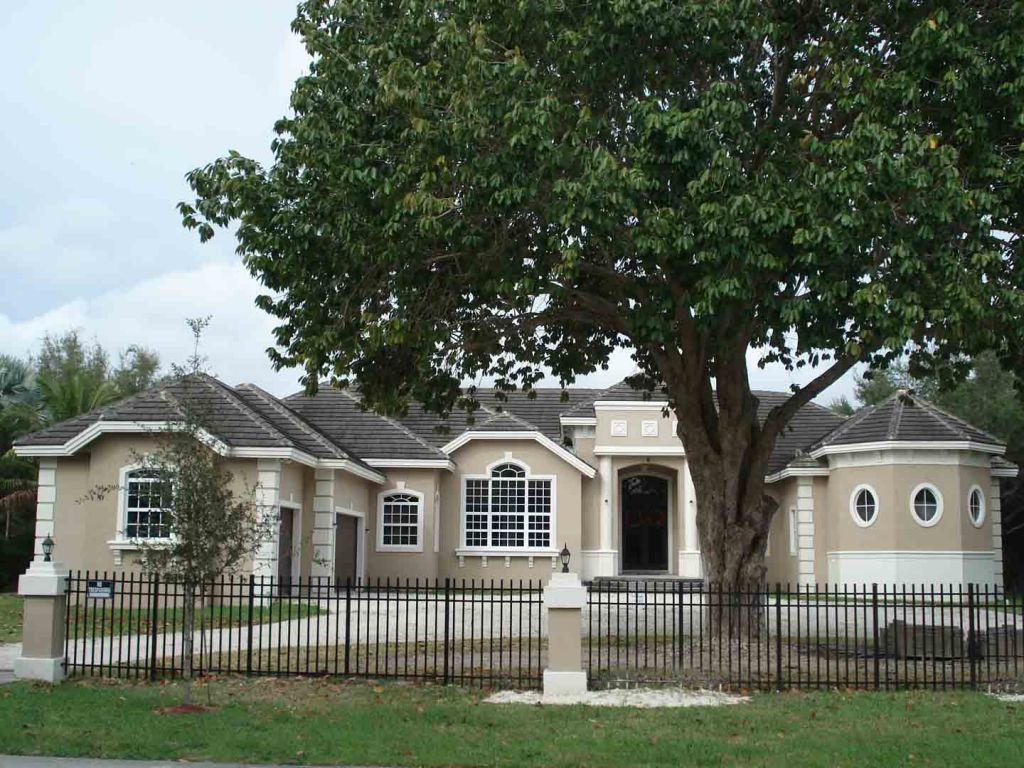 Vera Family Residence