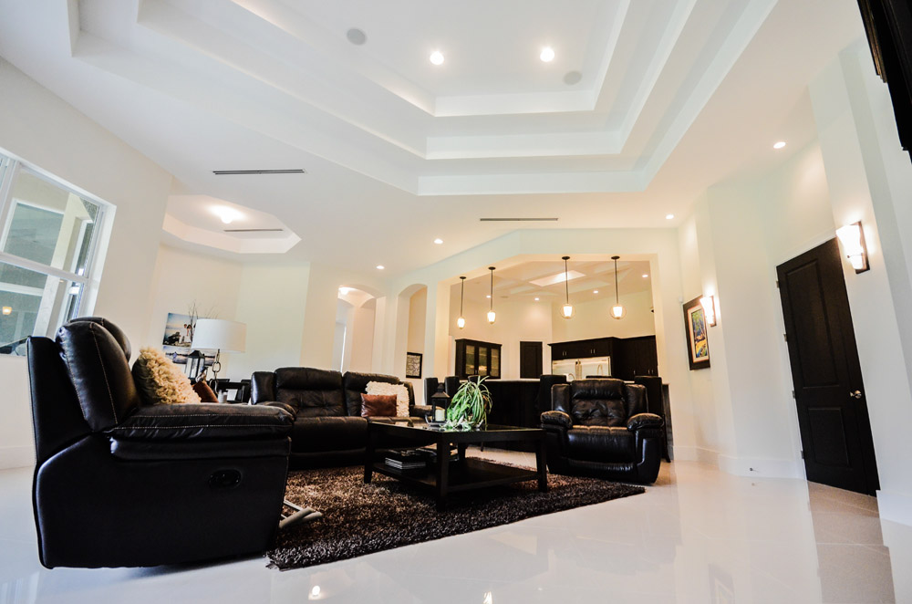 Vera Family Residence