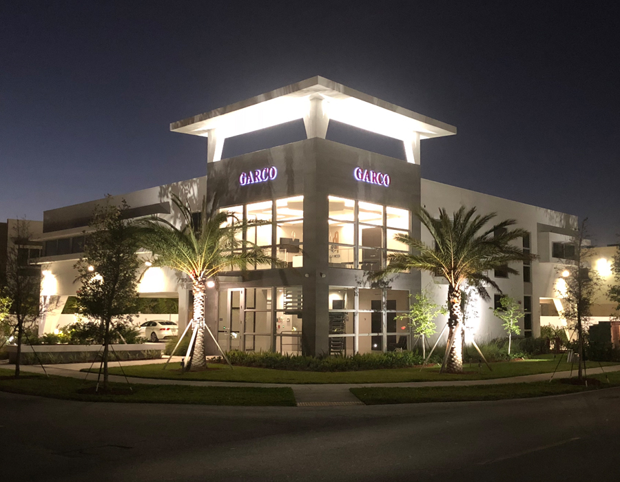 Garco Corporate Offices