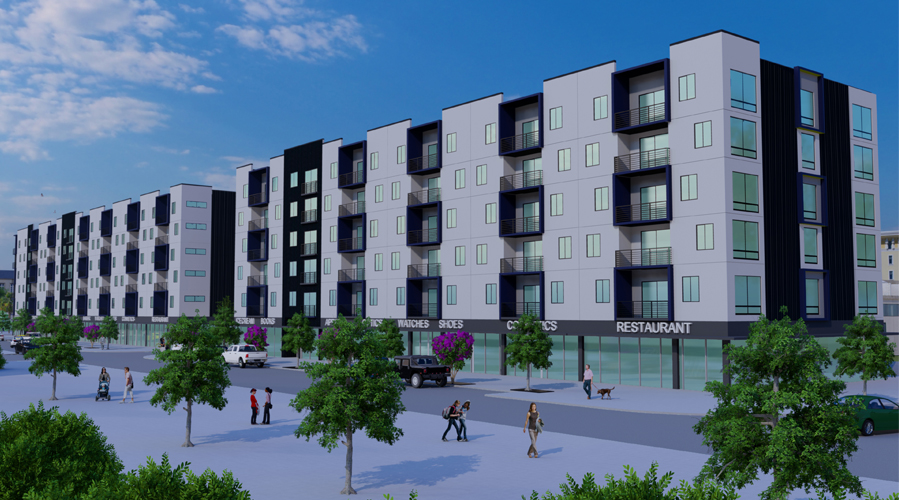 Northside Apartments