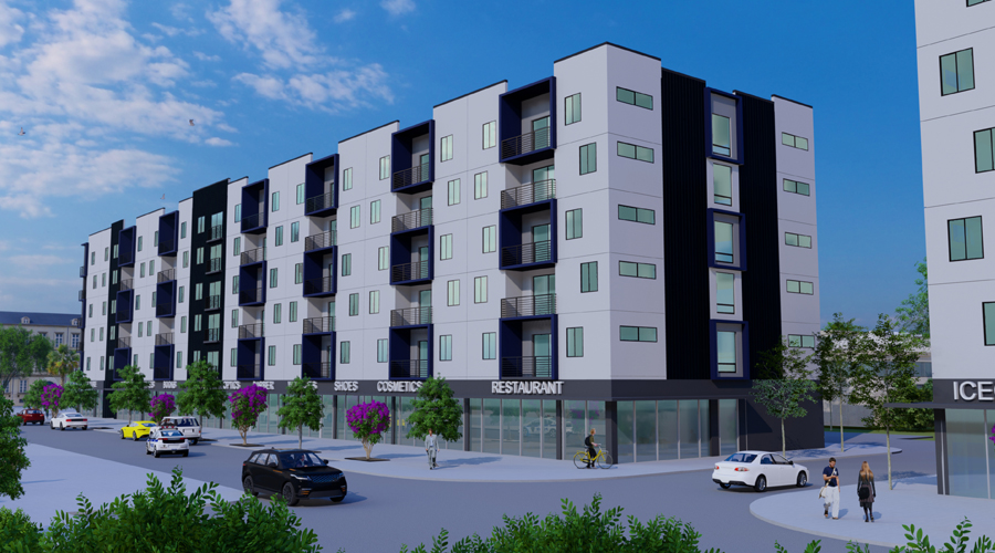 Northside Apartments