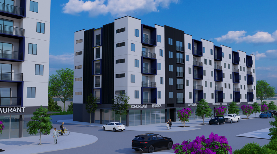 Northside Apartments