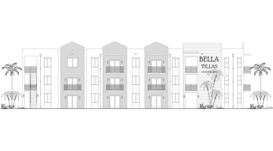 Bella Villas Apartments
