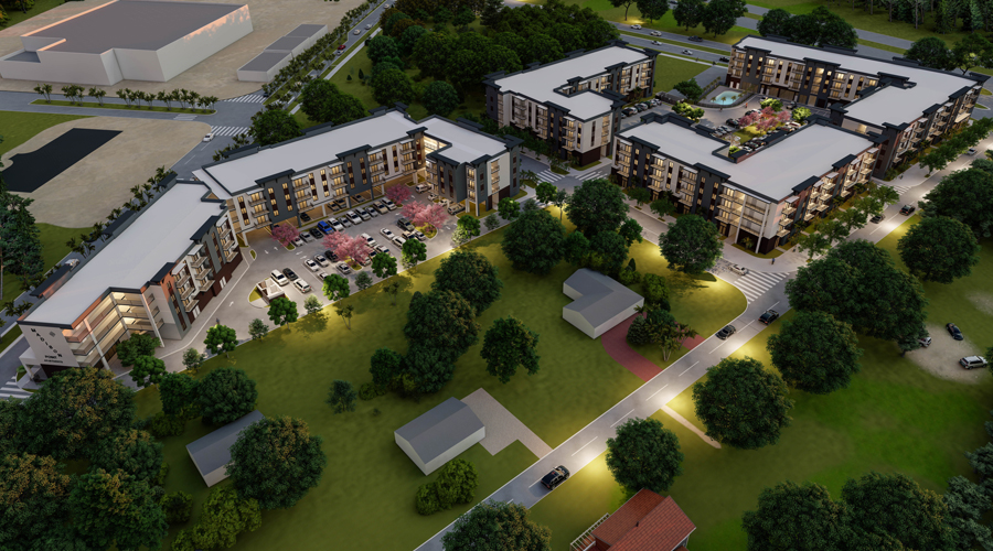 Madison Point Apartments