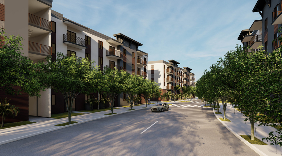 Madison Point Apartments