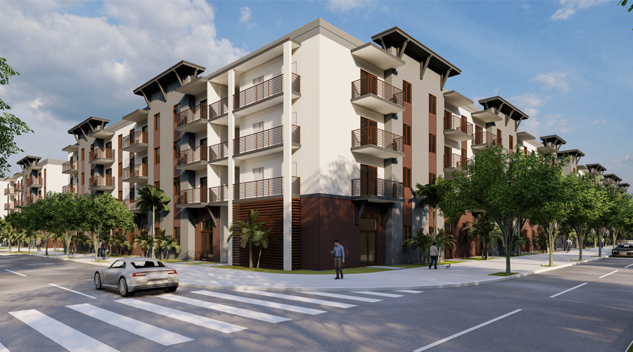 Madison Point Apartments