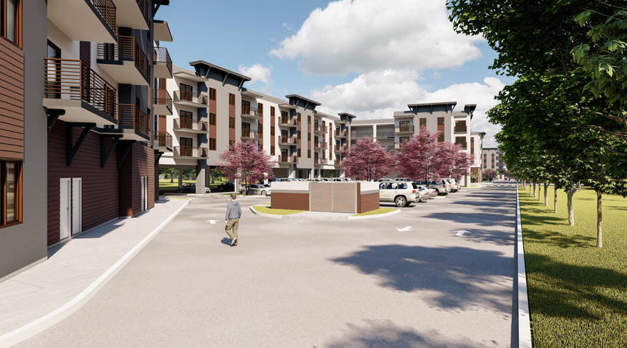 Madison Point Apartments