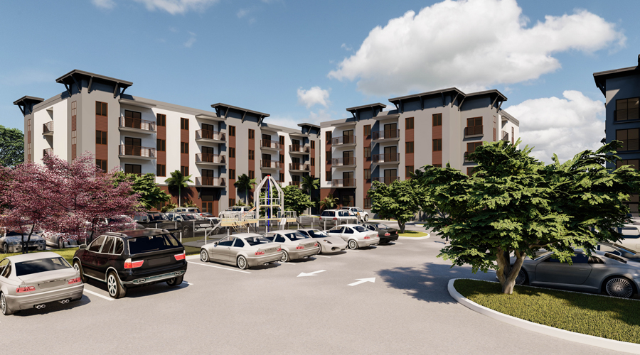 Madison Point Apartments