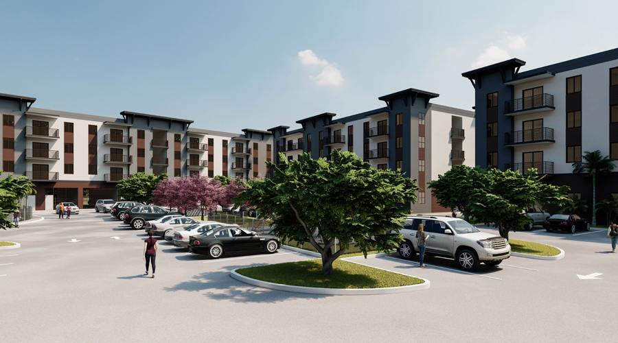 Madison Point Apartments