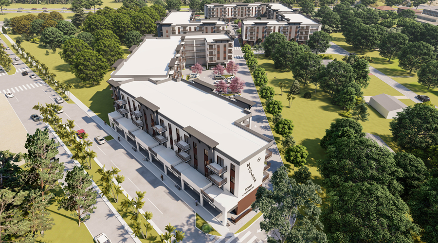 Madison Point Apartments