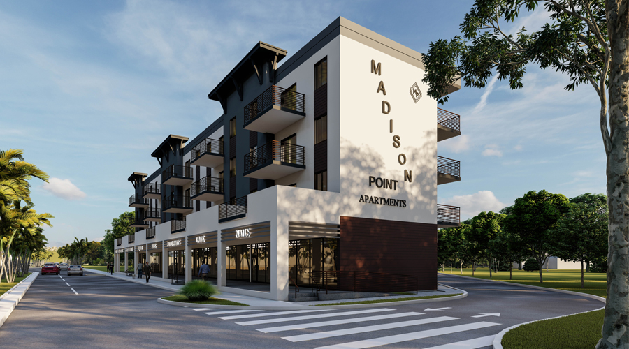 Madison Point Apartments