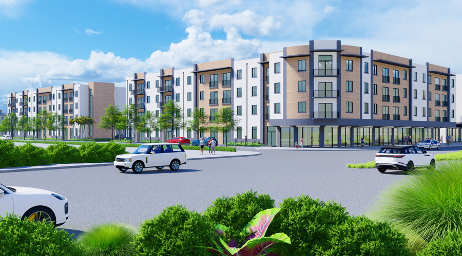 Artisan Pointe Apartments