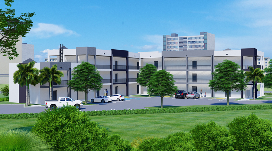 Bella Villas Apartments