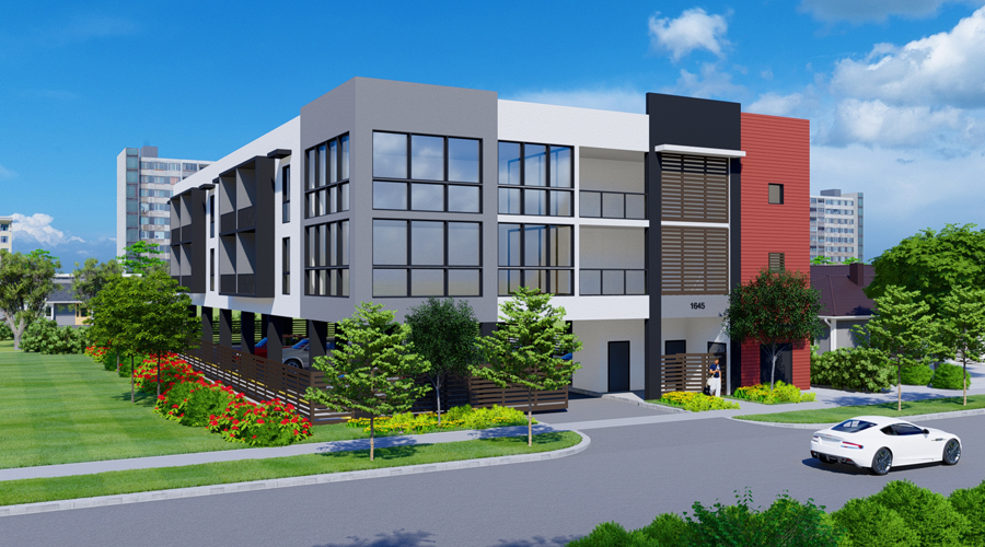 Legacy 18 Apartments