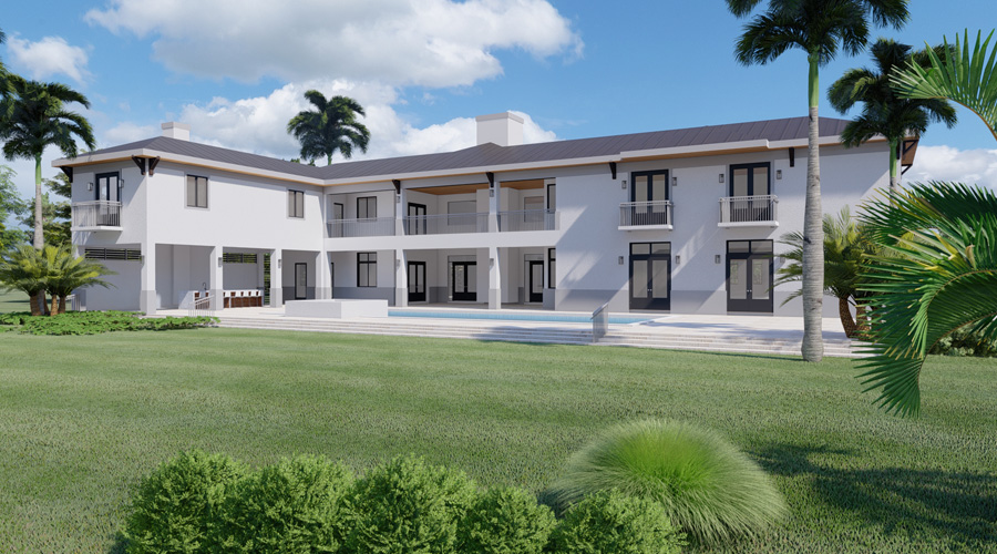 Graveran-Santan Residence