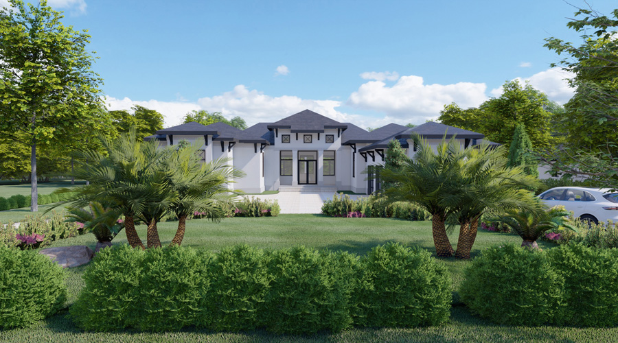 Mr. & Mrs. Perez Residence