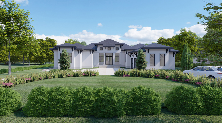 Mr. & Mrs. Perez Residence