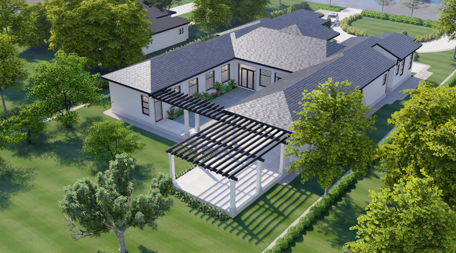 Mr. & Mrs. Perez Residence