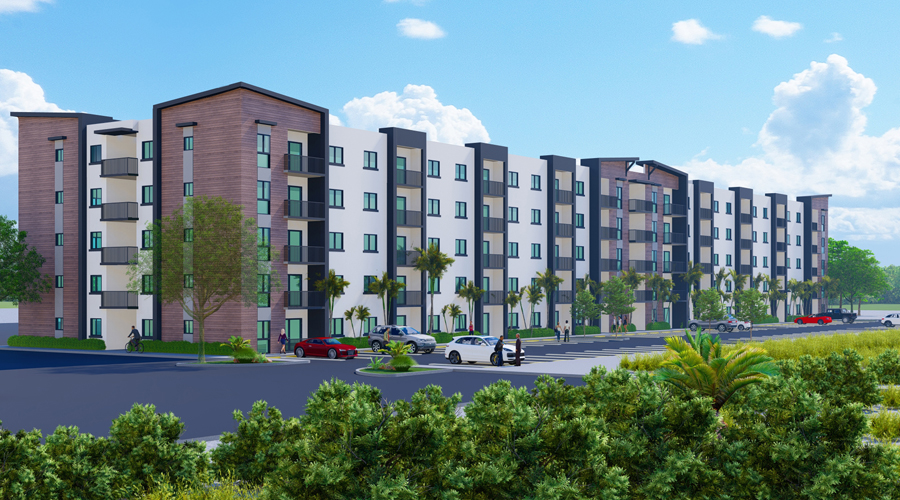 Magnolia Point Apartments