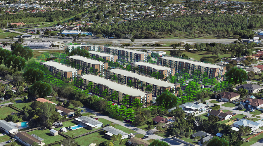 Magnolia Point Apartments