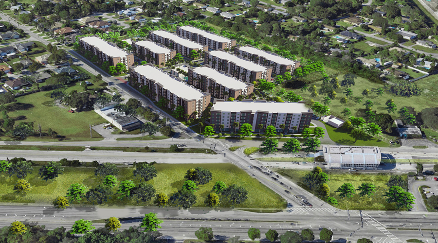 Magnolia Point Apartments