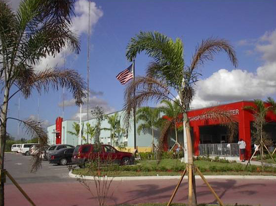 Center West Transportation Center