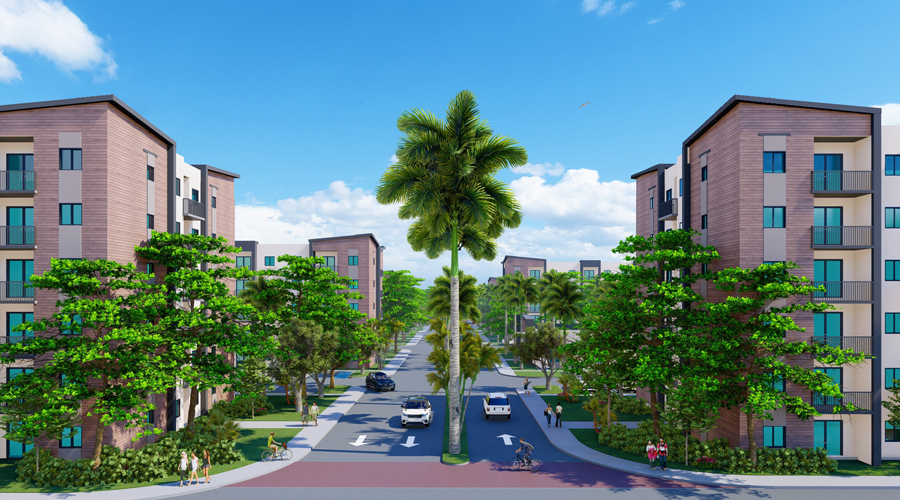 Magnolia Point Apartments