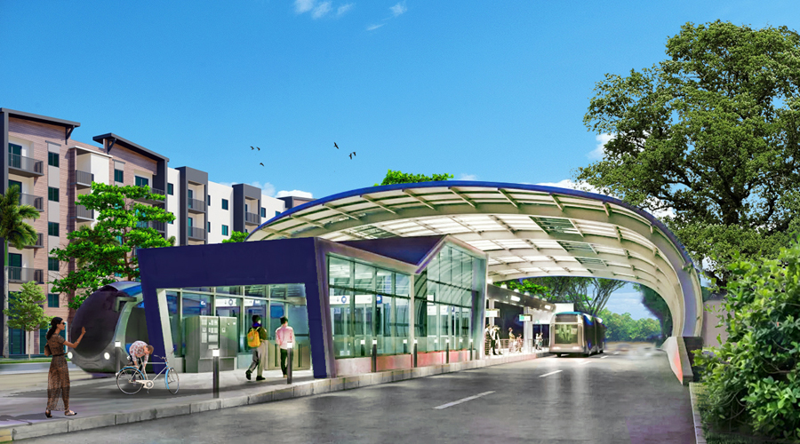 Magnolia Point Apartments