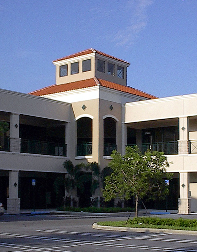 Kendall Breeze Shopping Center